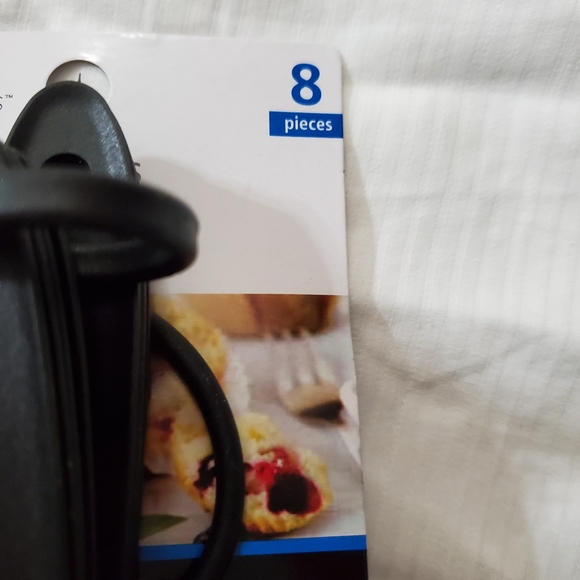 8 piece black measuring cups--**5for $20** - Picture 2 of 4